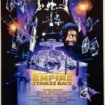 The Empire Strikes Back | 1980 | R1997 | US One Sheet
