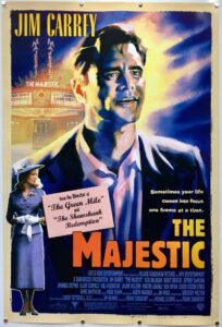 The Majestic US One Sheet