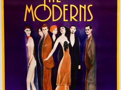 The Moderns US One Sheet