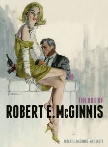 Art Of Robert McGinnis Cover