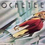 The Rocketeer | 1991 | Teaser | UK Quad