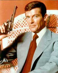 Roger Moore Biography Profile Image 1