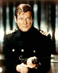 Roger Moore Biography Profile Image 2