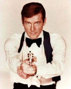 Roger Moore Biography Profile Image