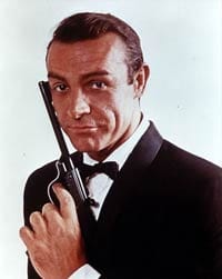 Sean Connery Biography Profile Picture 1