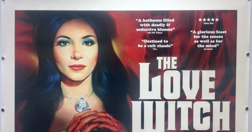 The Love Witch | 2016 | UK Quad