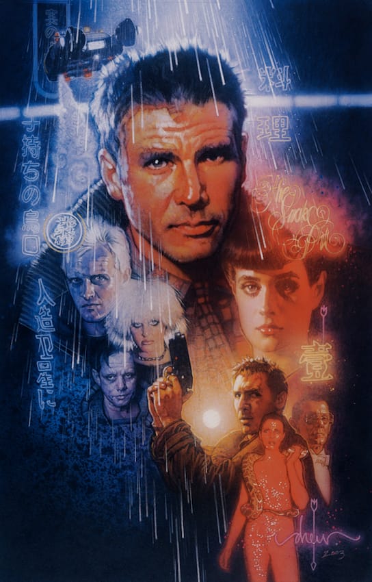 THE MAN BEHIND THE IMAGES DREW STRUZAN BIOGRAPHY