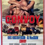 Convoy | 1978 | Final | UK One Sheet