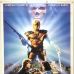 Masters of the Universe | 1987 | Final | US One Sheet