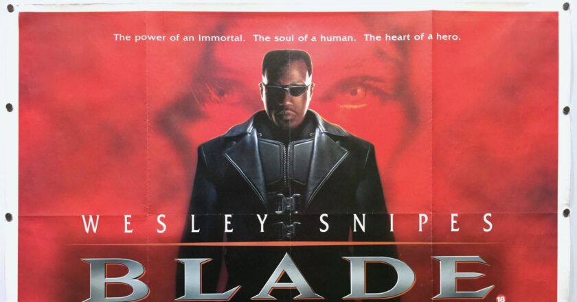 Blade | 1998 | Final | UK Quad