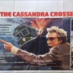The Cassandra Crossing | 1976 | UK Quad