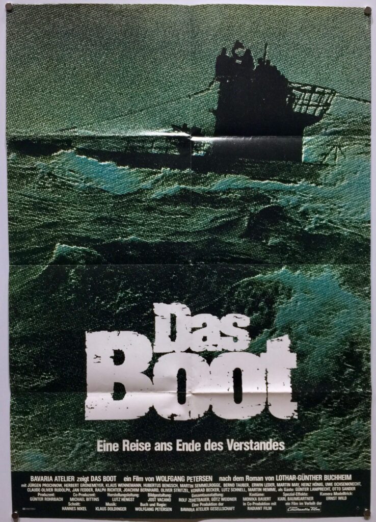 Das Boot German A1 (The Boat) FINAL 