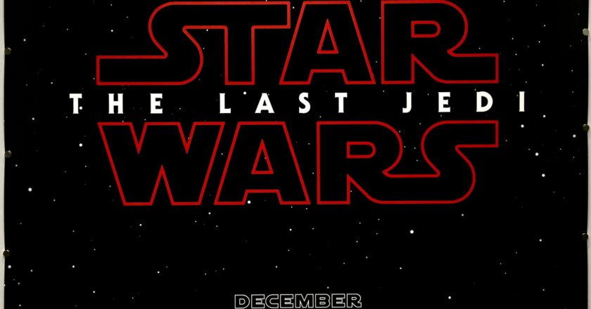 Star Wars: The Last Jedi | 2017 | Teaser | UK Quad