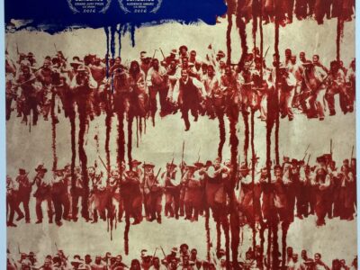 The Birth of a Nation ADVANCE UK One Sheet