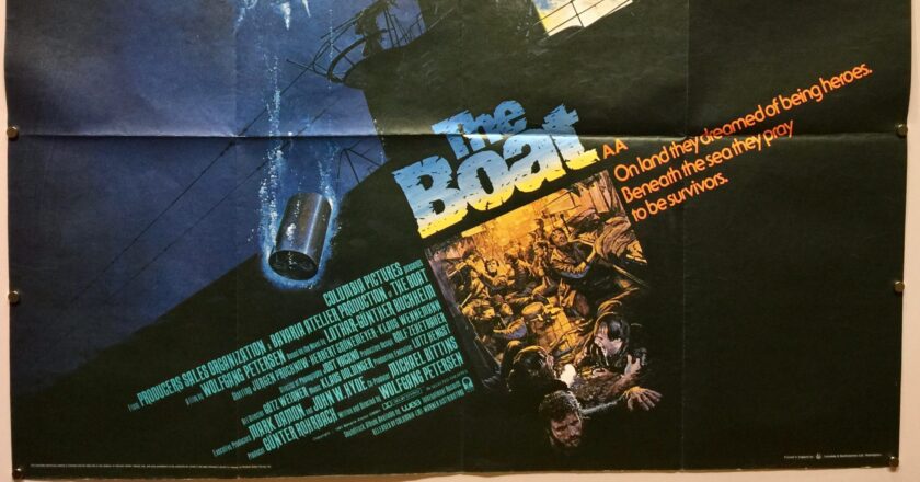 The Boat | 1981 | Final | UK Quad