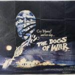 The Dogs of War | 1980 | Style A | UK Quad