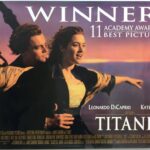 Titanic | 1997 | Oscars Style | UK Quad
