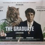 The Graduate | 1967 | 50th Anniversary | UK Quad