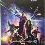 Guardians of the Galaxy | 2014 | UK One Sheet