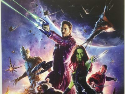 Guardians of the Galaxy FINAL UK One Sheet