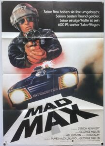 Mad Max German A1