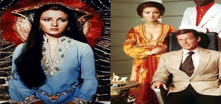 A history of Bond Girl fashion