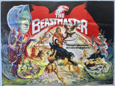 Beastmaster UK Quad