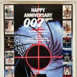 Happy Anniversary 007 | 1987 | US One Sheet