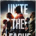 Justice League | 2017 | Advance | UK One Sheet