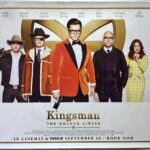 Kingsman: The Golden Circle | 2017 | Final | UK Quad