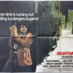 Nighthawks | 1981 | UK Quad