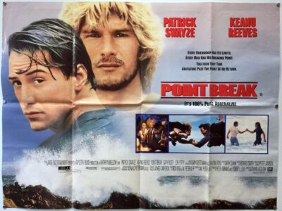 Point Break UK Quad