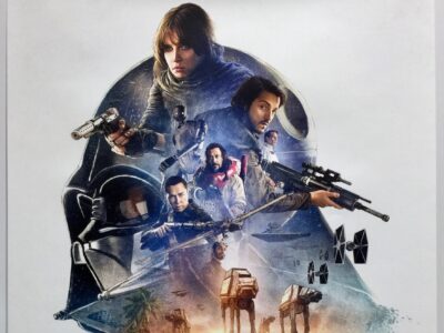 Rogue One Week One IMAX UK Misc
