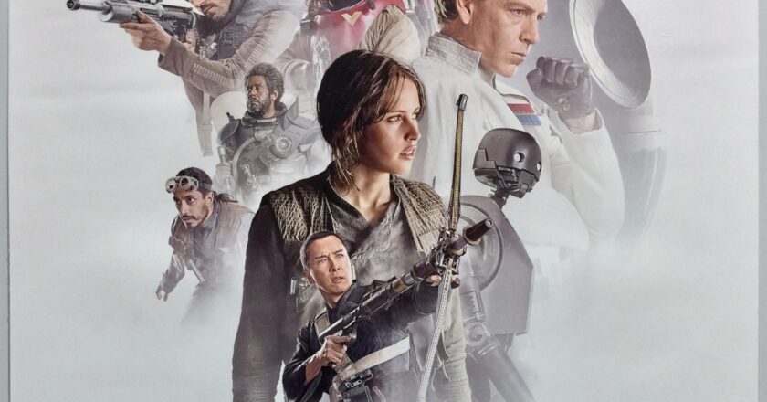Rogue One: A Star Wars Story | 2016 | IMAX Week Three | UK Misc