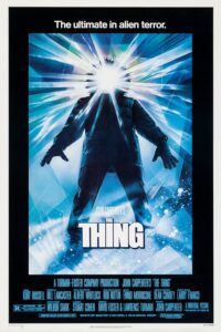 The Thing by Drew Struzan
