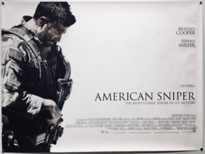 American Sniper ADVANCE UK Quad