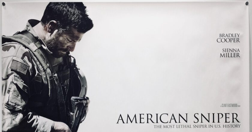 American Sniper | 2015 | Advance | UK Quad