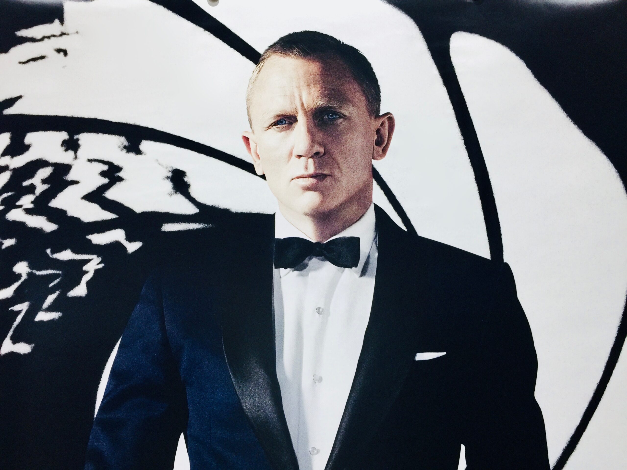 James bond skyfall