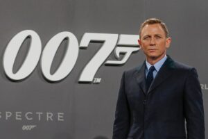 James Bond Quiz: Facts